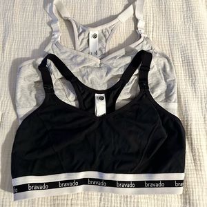 Bravado original pump and nursing bras